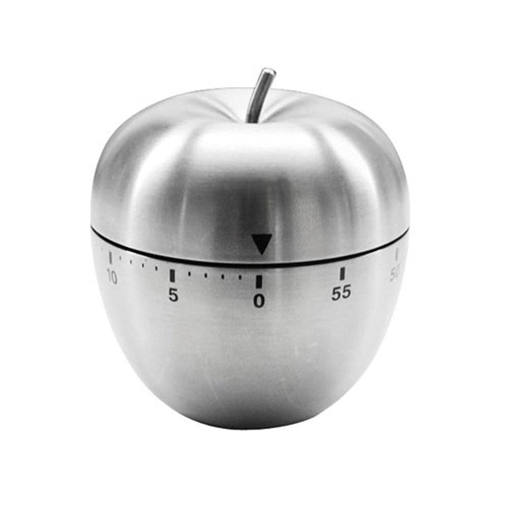Amazon｜佐藤金属興業 SALUS キッチンタイマー アップル｜キッチン